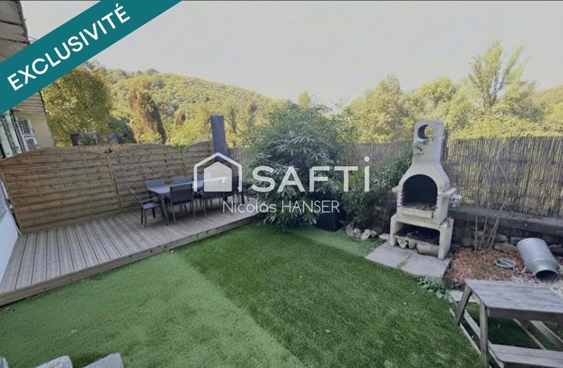 Maison - 114 m² - 5 pièces