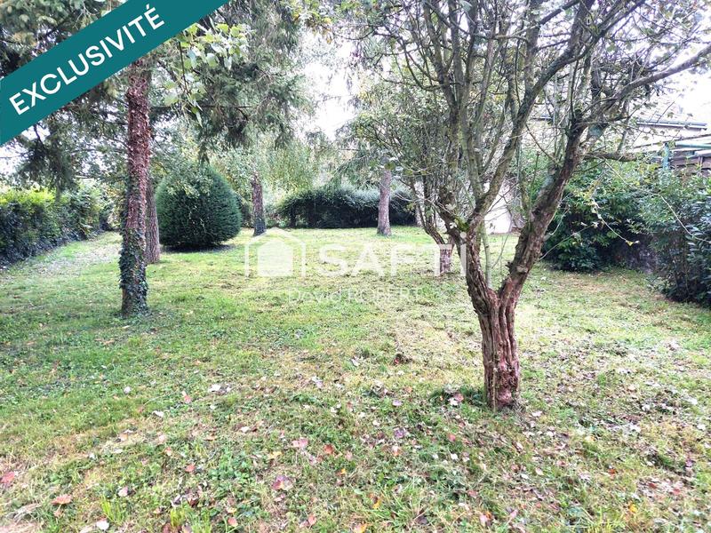 Maison - 145 m² - 7 pièces