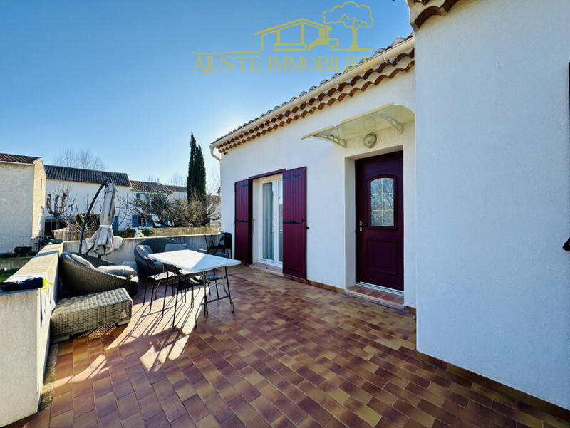 Maison - 116 m² - 4 pièces