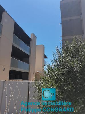 Appartement - 58 m² - 3 pièces