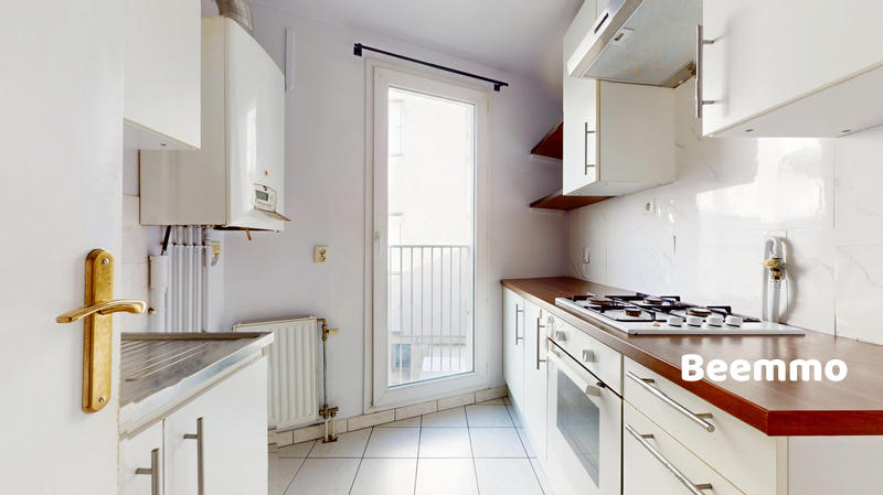 Appartement - 69 m² - 3 pièces