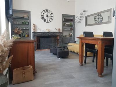 Maison de village - 70 m² - 4 pièces