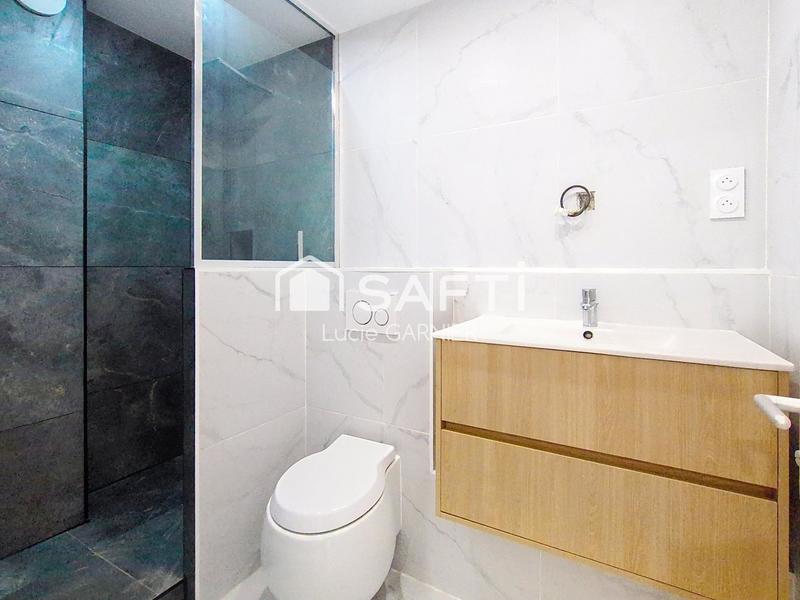 Maison - 91 m² - 5 pièces