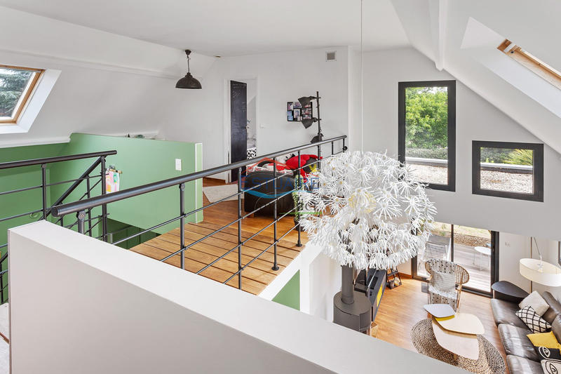 Maison - 132 m² - 6 pièces