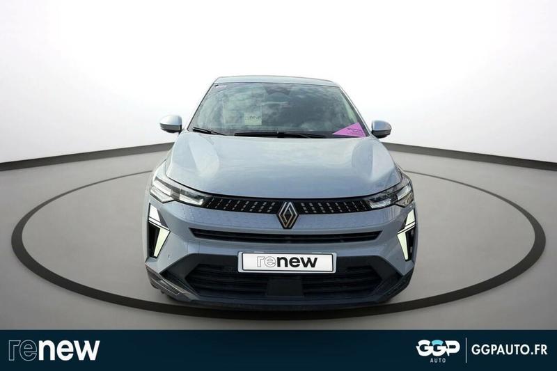 Renault Captur E-Tech full hybrid 145 ch Techno