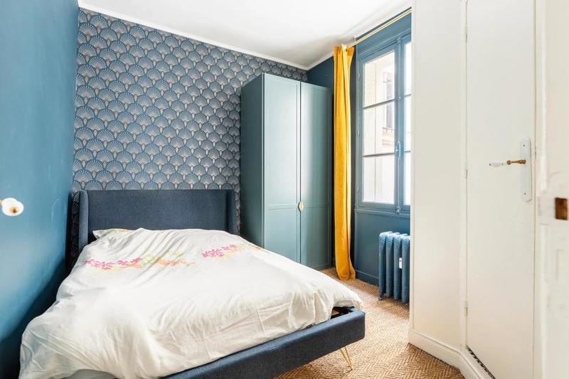 Appartement - 32 m² - 2 pièces