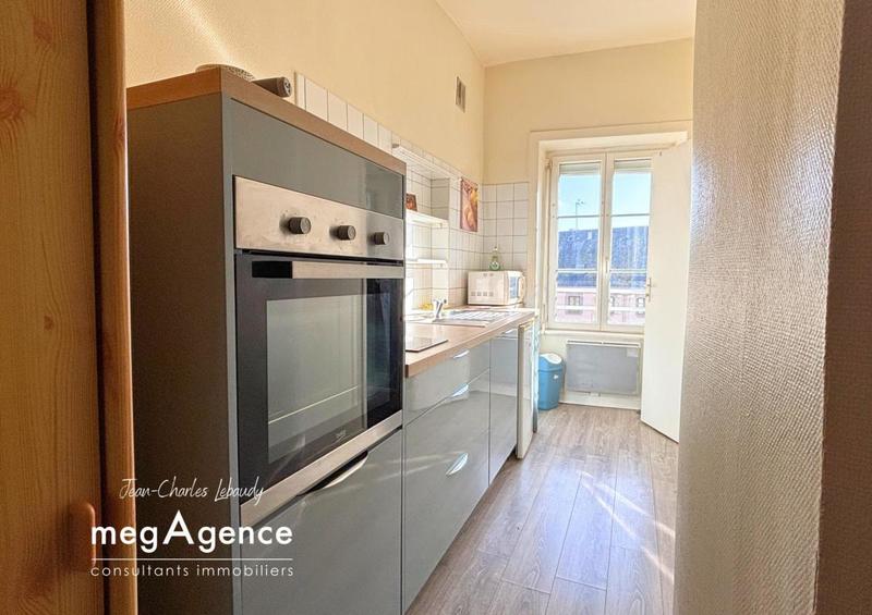 Appartement - 21 m² - 1 pièce