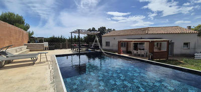 Maison - 170 m² - 6 pièces