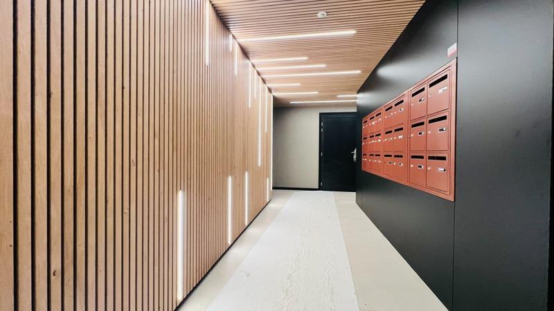 Appartement - 35 m² - 1 pièce