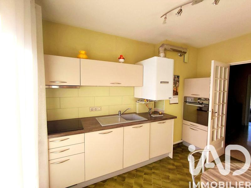 Appartement - 72 m² - 3 pièces