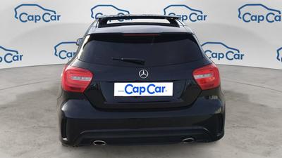 Mercedes Classe a 220 Cdi 170 7g-Dct Fascination - Automatique