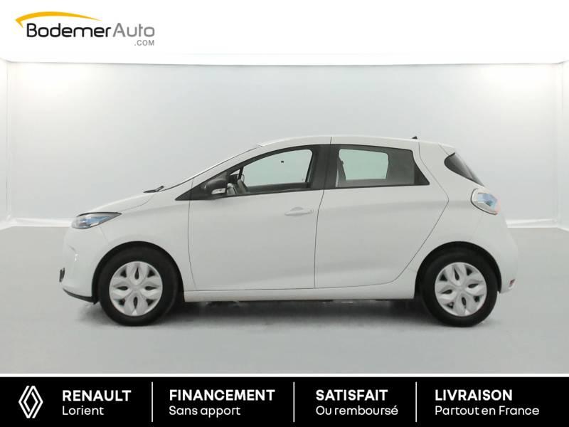 Renault Zoe Achat Integral Life Gamme 2017