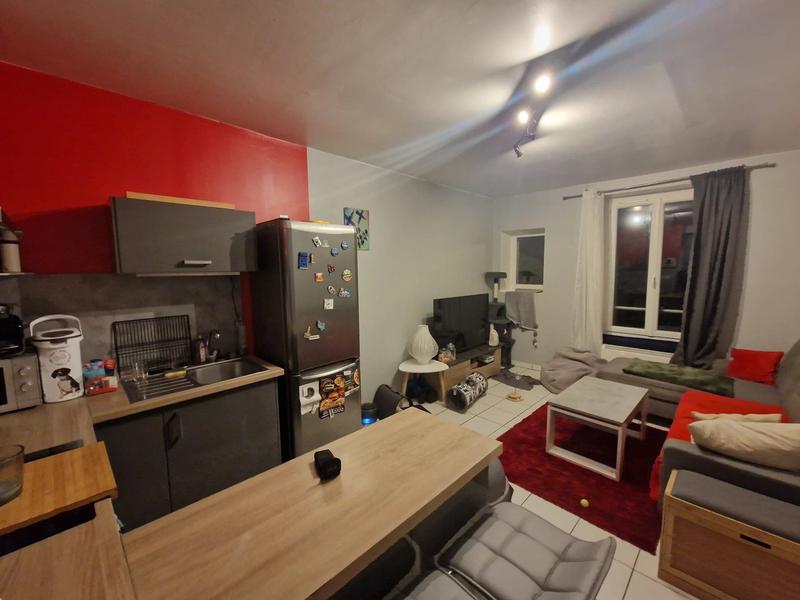 Appartement - 42 m² - 2 pièces