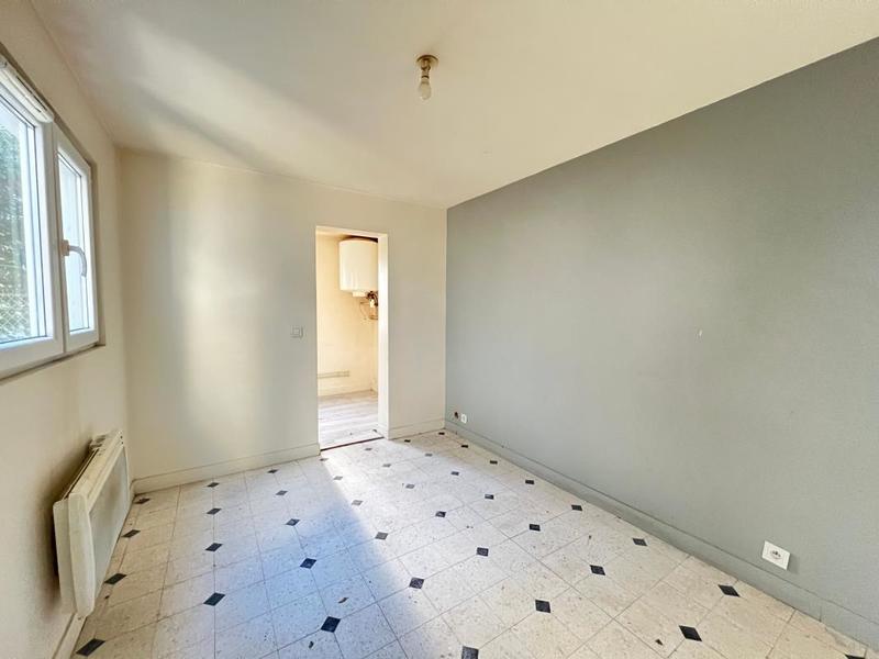 Maison - 63 m² - 3 pièces