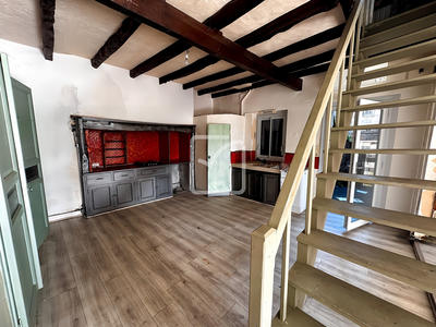 Maison - 166 m² - 8 pièces