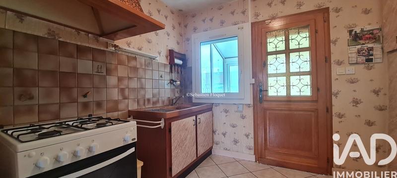 Maison - 78 m² - 3 pièces
