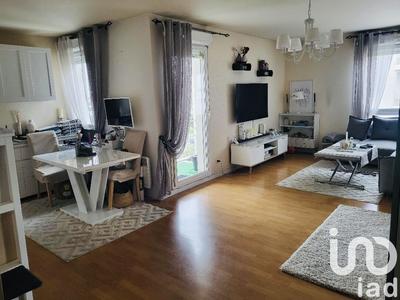 Appartement - 84 m² - 4 pièces