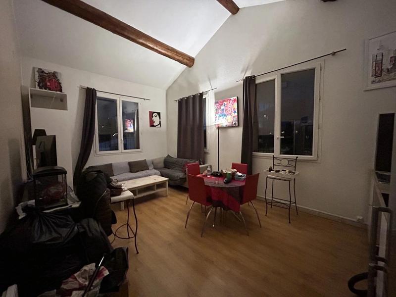 Appartement - 46 m² - 2 pièces