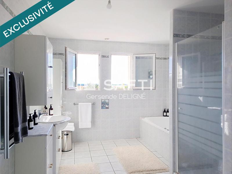 Maison - 147 m² - 5 pièces