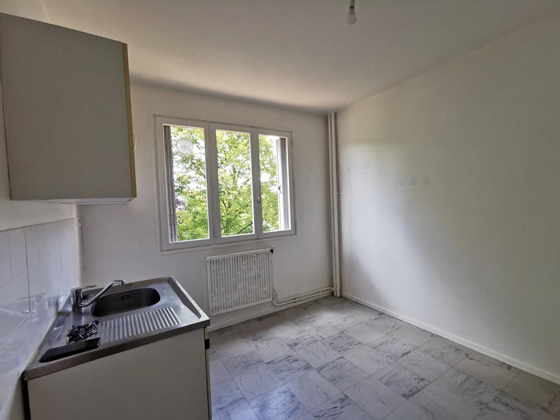 Appartement - 54 m² - 2 pièces
