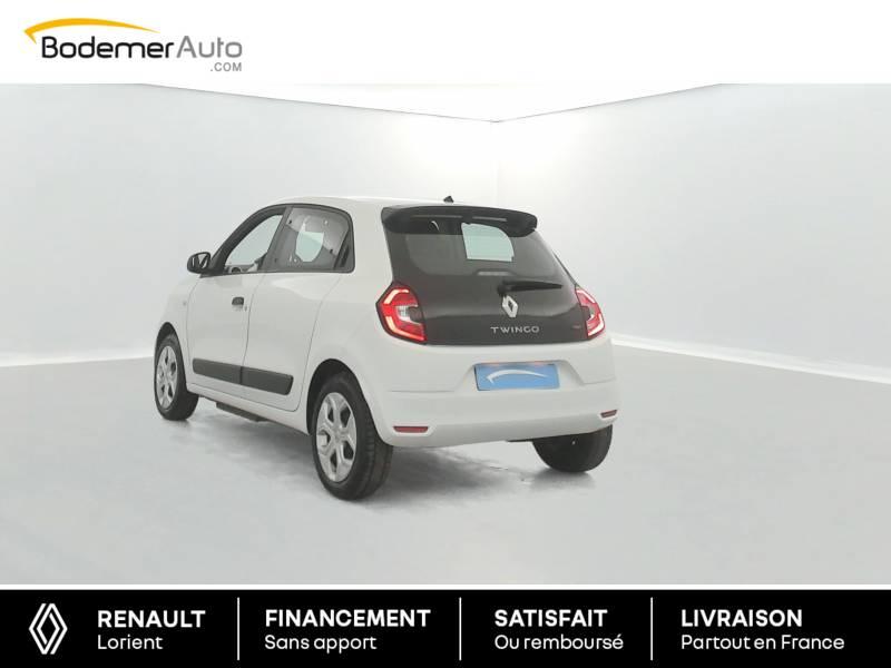 Renault Twingo III E-Tech Authentic