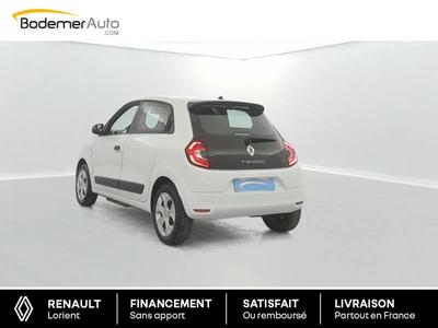 Renault Twingo III E-Tech Authentic