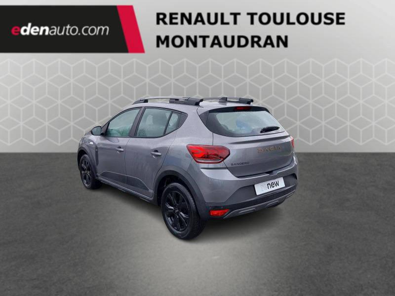 Dacia Sandero Eco-G 100 Gsr2 Stepway Extreme +