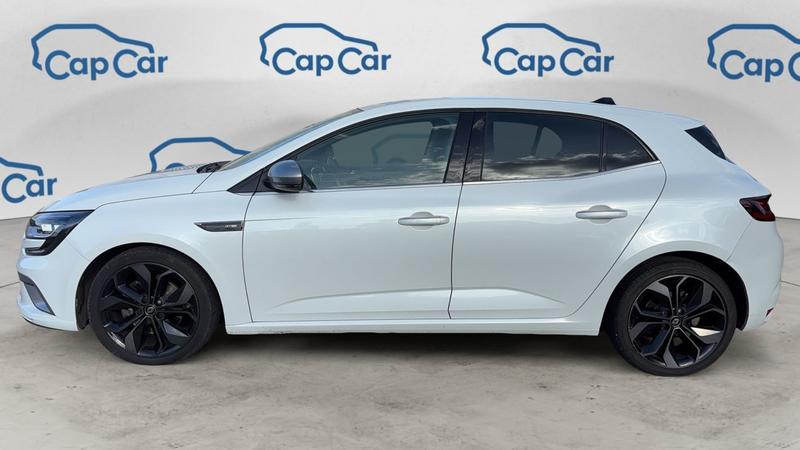 Renault Mégane IV 1.7 dCi 150 Edc Gt-Line