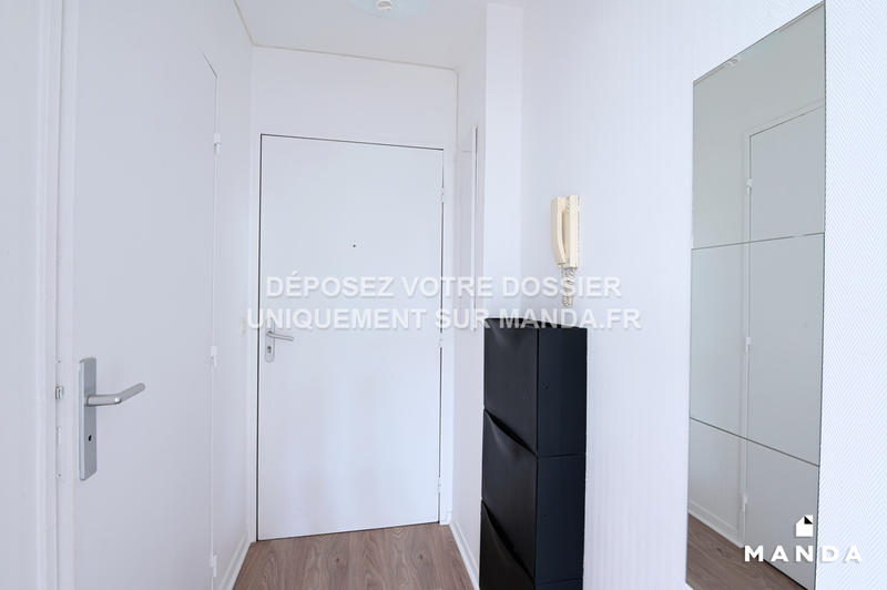 Appartement - 20 m² - 1 pièce