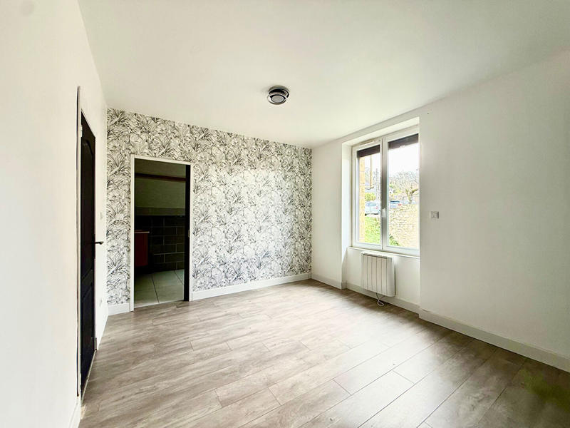 Maison - 108 m² - 5 pièces