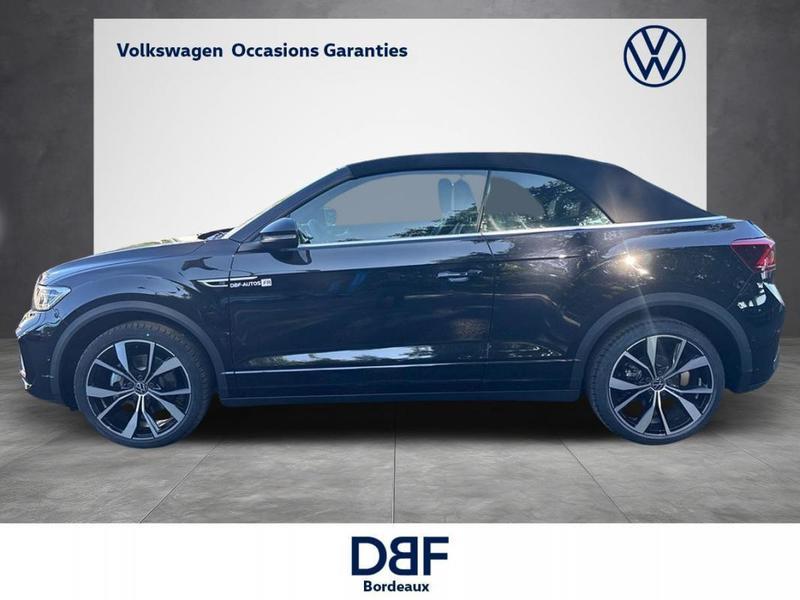 Volkswagen t-Roc Cab Fl 1.5 Tsi 150 Dsg7 R Line