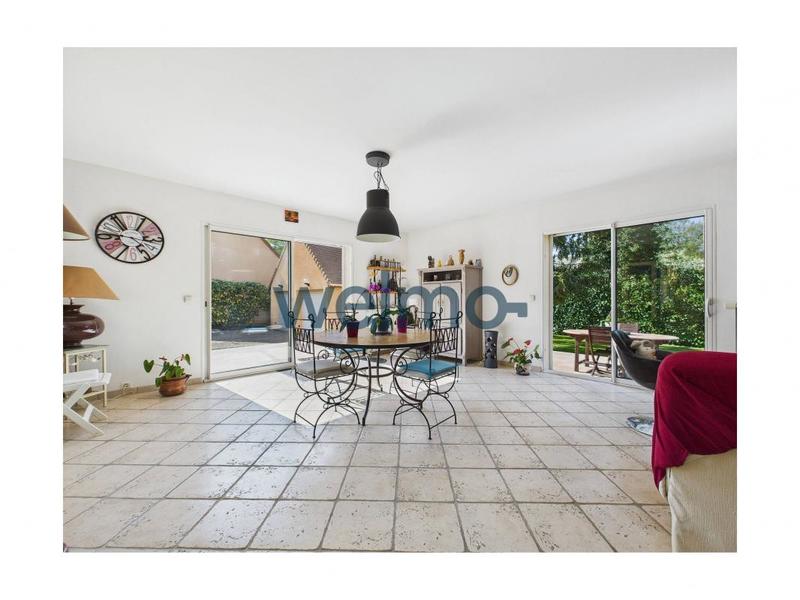 Maison d'architecte - 210 m² - 6 pièces