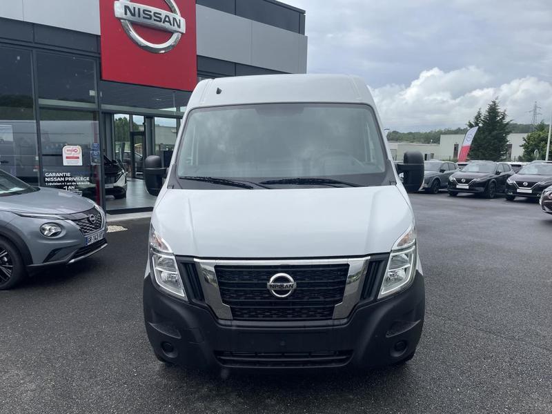 Nissan Interstar Fourgon L2h2 3t5 2.3 Dci 150 s/S Acenta