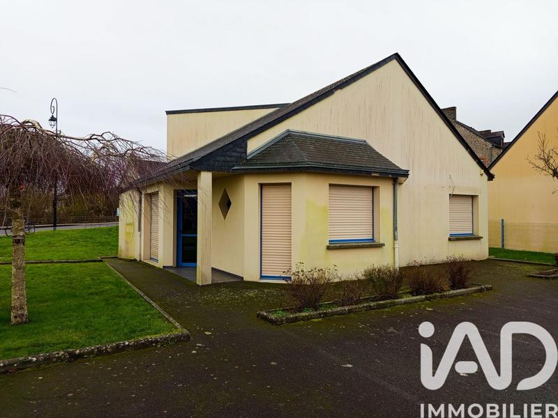 Maison - 91 m² - 4 pièces