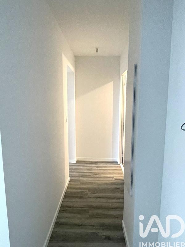 Appartement - 44 m² - 2 pièces