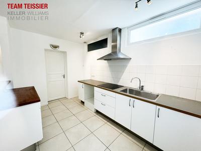 Maison - 113 m² - 5 pièces
