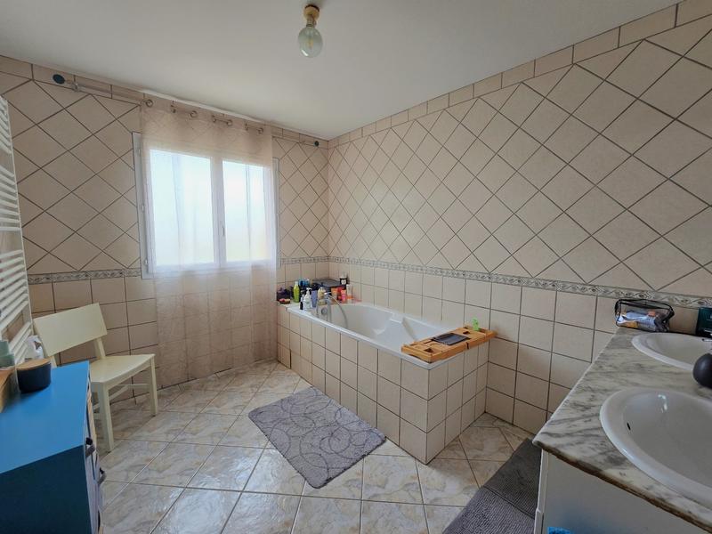 Maison - 132 m² - 6 pièces