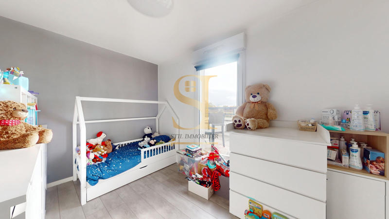 Appartement - 55 m² - 3 pièces