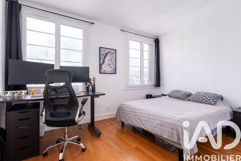 Appartement - 55 m² - 2 pièces