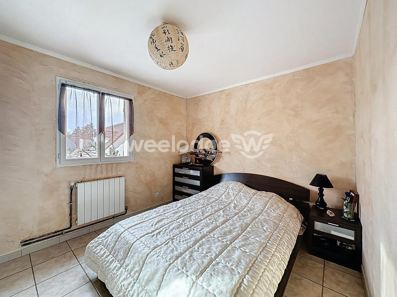 Maison - 115 m² - 6 pièces