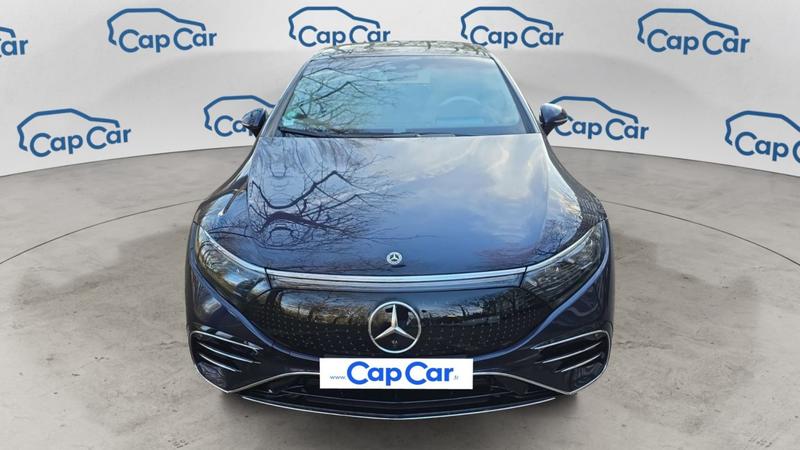 Mercedes Classe E Eqs 580 4matic 523 Amg - Entretien constructeur Toit ouvrant