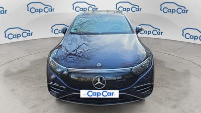 Mercedes Classe E Eqs 580 4matic 523 Amg - Entretien constructeur Toit ouvrant