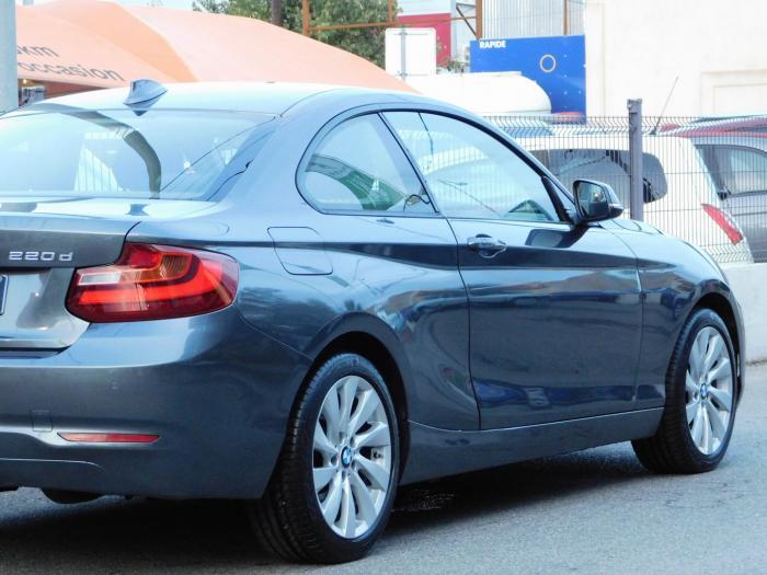 Bmw Serie 2 Coupe (F22) 220da Xdrive 190ch Lounge