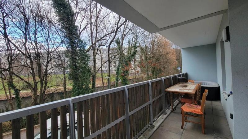 Appartement - 43 m² - 2 pièces