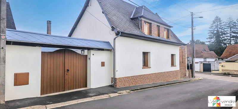 Maison - 100 m² - 4 pièces