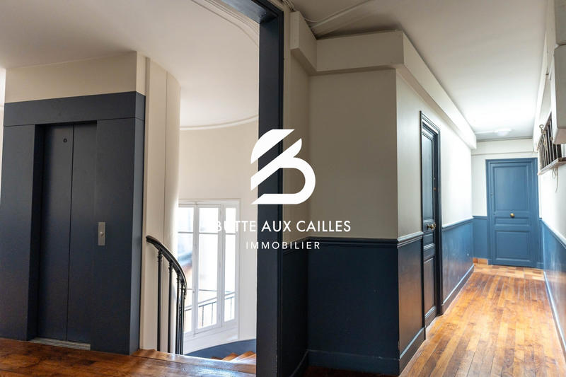 Appartement - 10 m² - 1 pièce