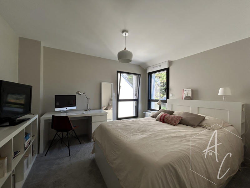 Maison contemporaine - 158 m² - 6 pièces