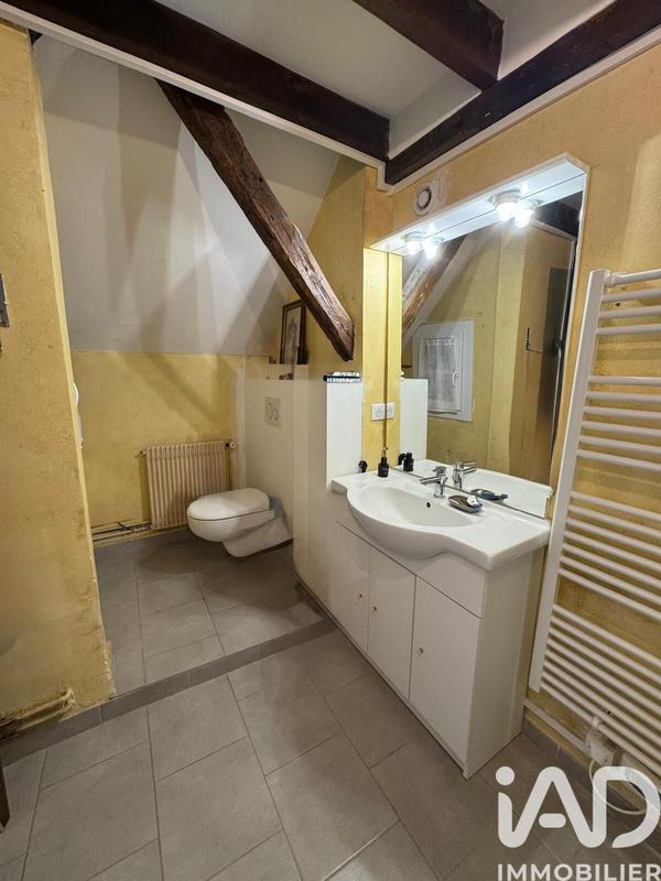 Maison - 111 m² - 4 pièces