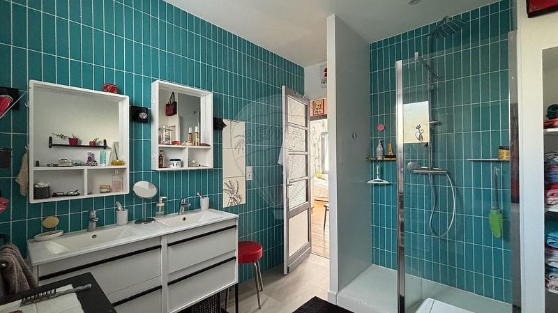 Maison - 85 m² - 4 pièces