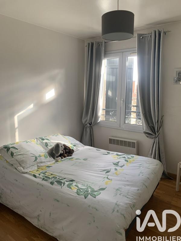 Maison - 120 m² - 4 pièces